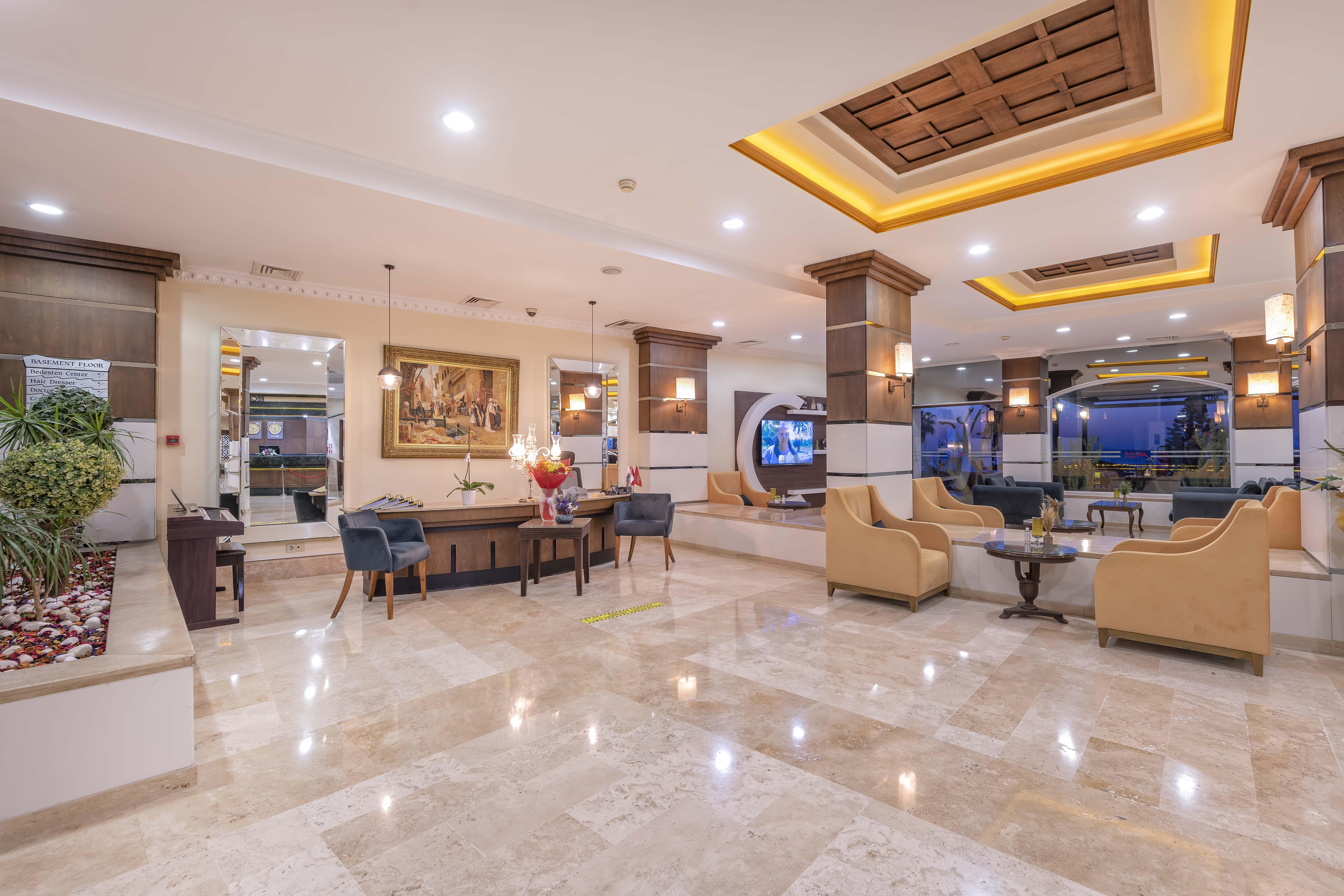 อาร์มาส ลาบาดา โฮเต็ล Hotel เกเมร์ ภายนอก รูปภาพ