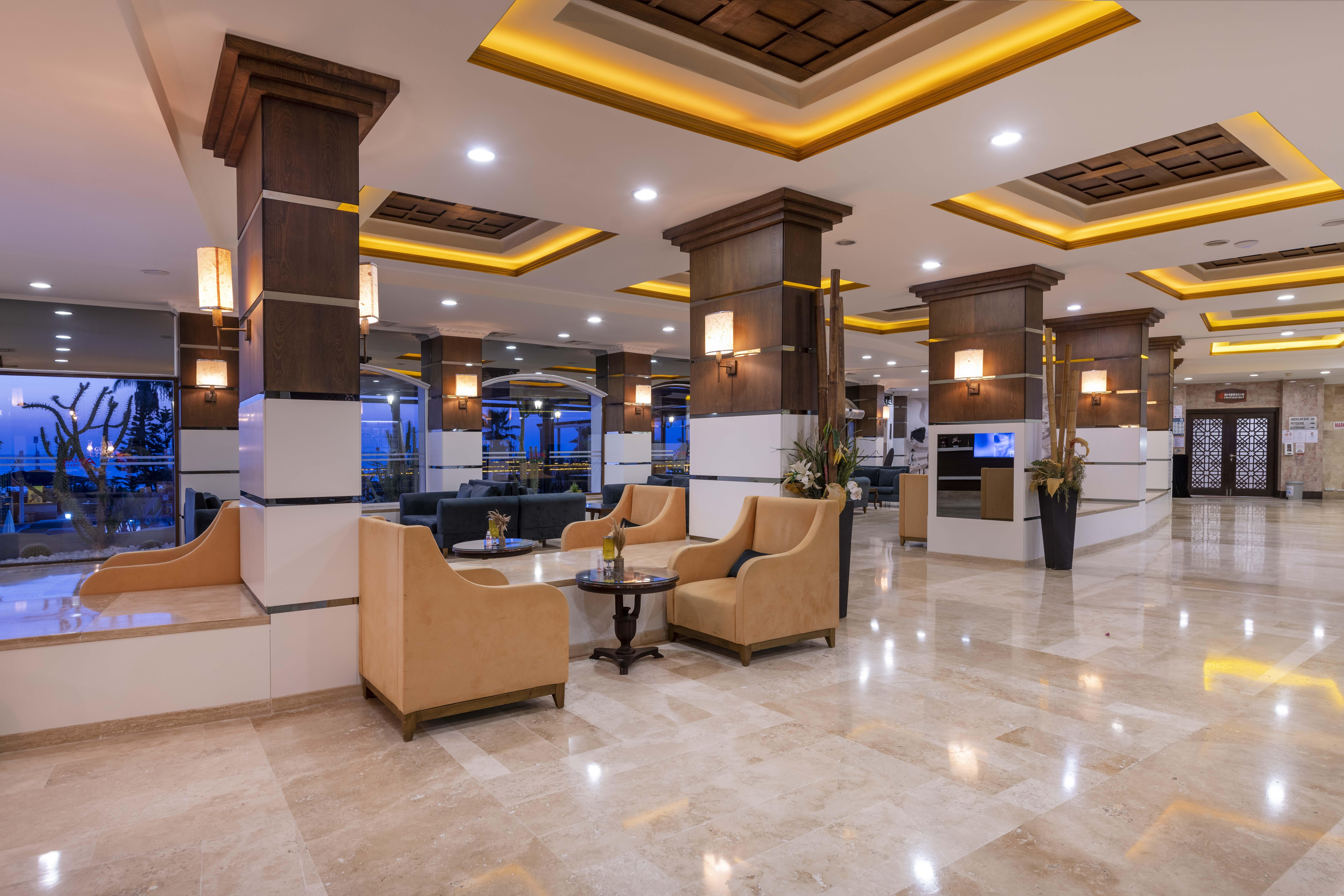 อาร์มาส ลาบาดา โฮเต็ล Hotel เกเมร์ ภายนอก รูปภาพ