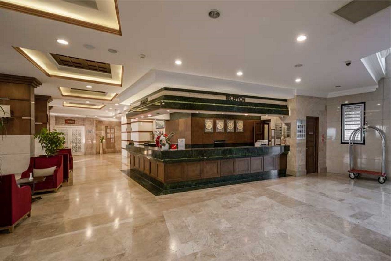 อาร์มาส ลาบาดา โฮเต็ล Hotel เกเมร์ ภายนอก รูปภาพ